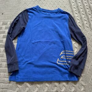 Under Armour Long Sleeved Color Block Steph Curry SC Shirt ~ YS 6/7